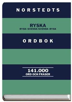 Norstedts ryska ordbok - Rysk-svensk/Svensk-rysk