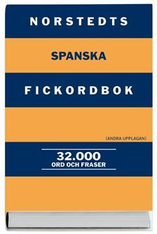 Norstedts spanska fickordbok : spansk-svensk/svensk-spansk