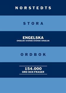 Norstedts stora engelska ordbok : Engelsk-svensk/Svensk-engelsk