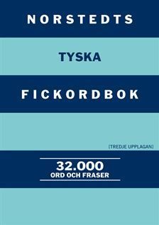 Norstedts tyska fickordbok : Tysk-svensk/Svensk-tysk