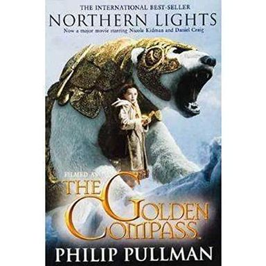 Northern Lights Filmed as The Golden Compass