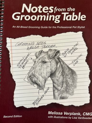 Notes from the Grooming Table