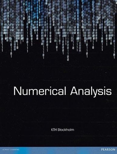 Numerical Analysis