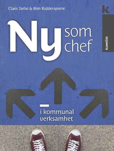 Ny som chef i kommunal verksamhet