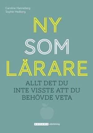 Ny som lärare