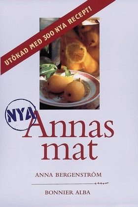 Nya Annas mat