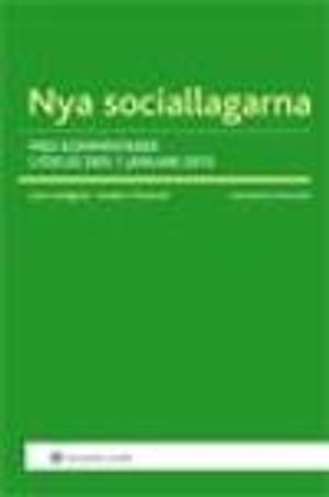 Nya sociallagarna : med kommentarer i lydelsen den 1 januari 2013