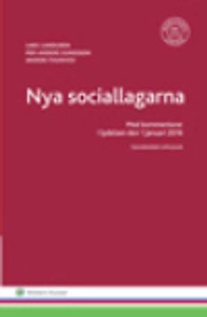 Nya sociallagarna : Med kommentarer i lydelsen den 1 januari 2016