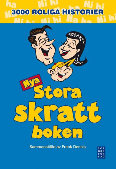 Nya stora skrattboken