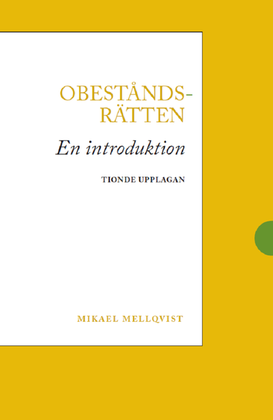 Obeståndsrätten : en introduktion