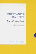 Obeståndsrätten : en introduktion