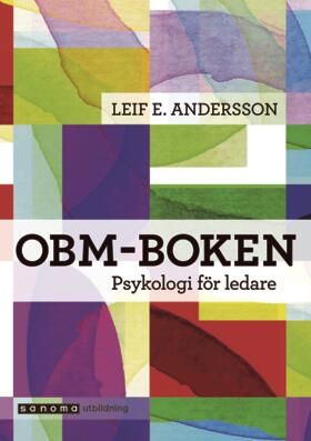 OBM-boken Psykologi för ledare