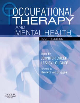 Occupational Therapy and Mental Health