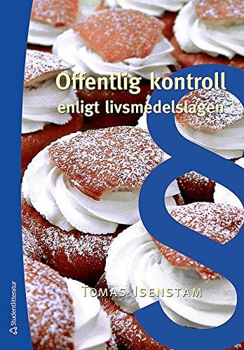 Offentlig kontroll enligt livsmedelslagen