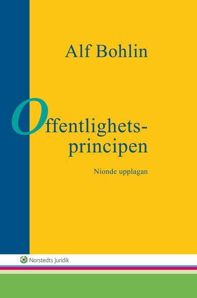 Offentlighetsprincipen