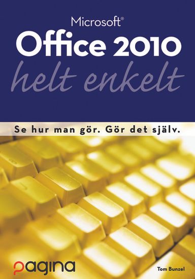 Office 2010 helt enkelt