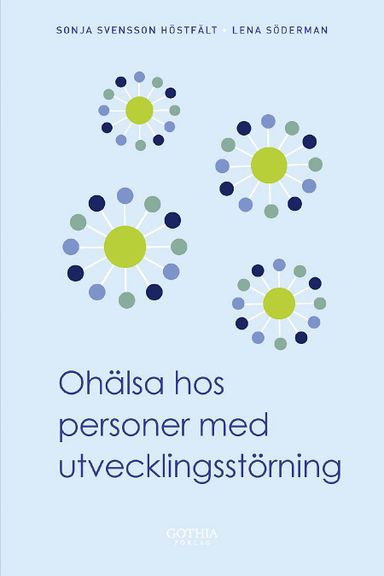 Ohälsa hos personer med utvecklingsstörning