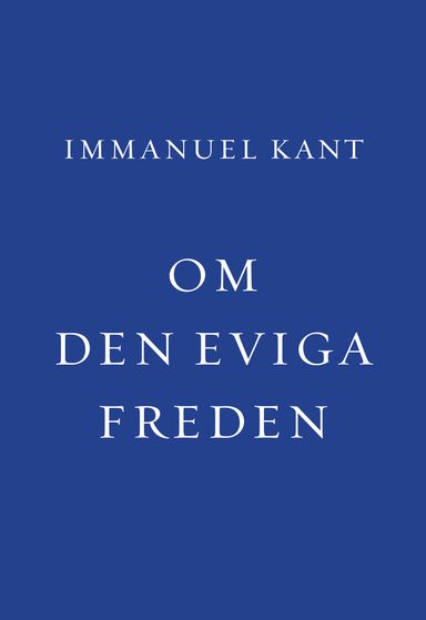 Om den eviga freden