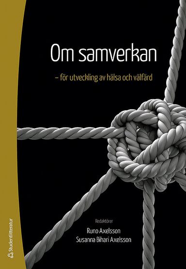 Om samverkan - för utveckling av hälsa och välfärd