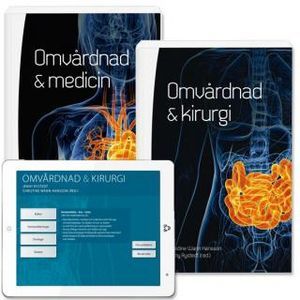 Omvårdnad & medicin/Omvårdnad & kirurgi - paket