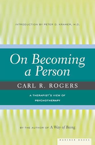 On Becoming a Person