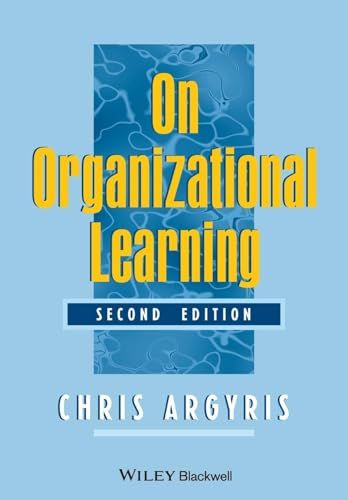 On organizational learning