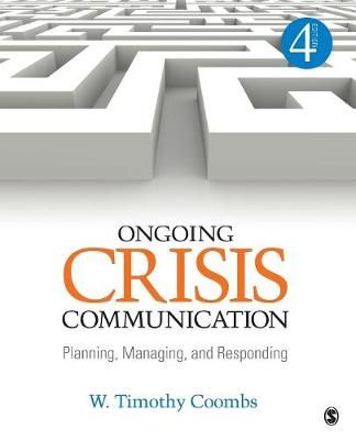 Ongoing Crisis Communication