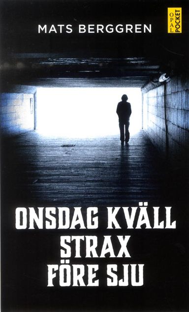 Onsdag kväll strax före sju