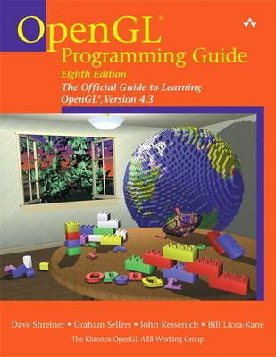 OpenGL Programming Guide: The Official Guide To Learning OpenGL, Versions 4.1