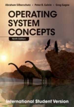 Operating System Concepts International Student Version