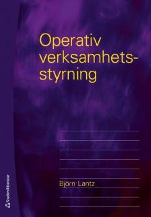 Operativ verksamhetsstyrning