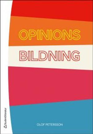 Opinionsbildning