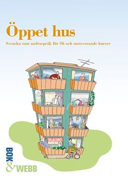 Öppet hus, Bok