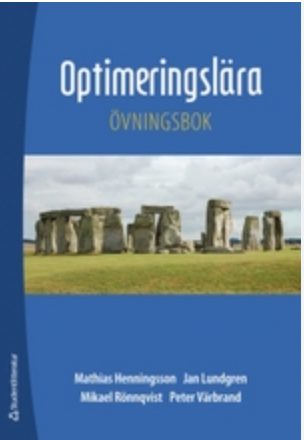 Optimeringslära : övningsbok