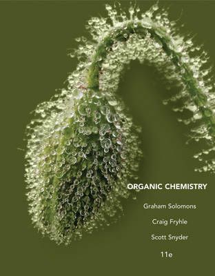 Organic Chemistry, 11th Edition International Student Version