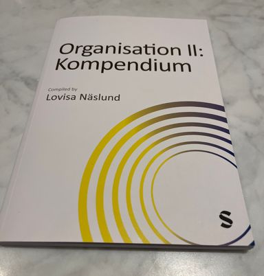 Organisation II: Kompendium