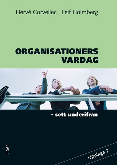 Organisationers vardag : sett underifrån