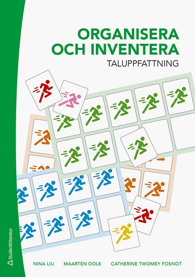 Organisera och inventera - Taluppfattning