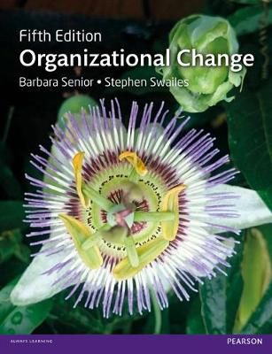 Organizational Change