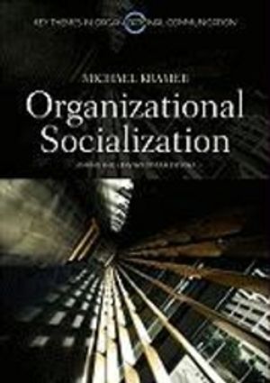 Organizational Socialization