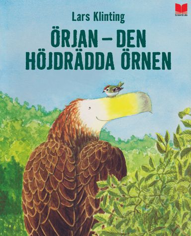 Örjan : den höjdrädda örnen