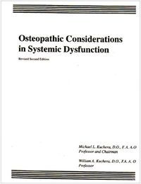 Osteopathic Considerations in Systemic Dysfunction