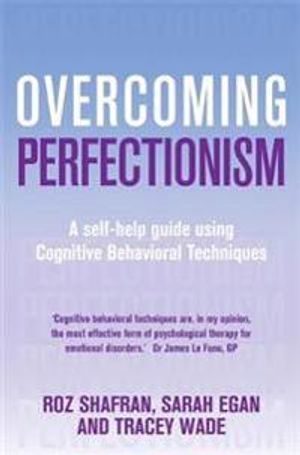 Overcoming Perfectionism