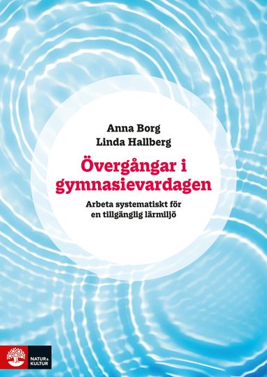 Övergångar i gymnasievardagen : arbeta systematiskt för en tillgänglig lärmiljö