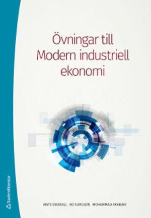 Övningar till Modern industriell ekonomi