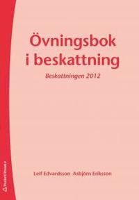 Övningsbok i beskattning