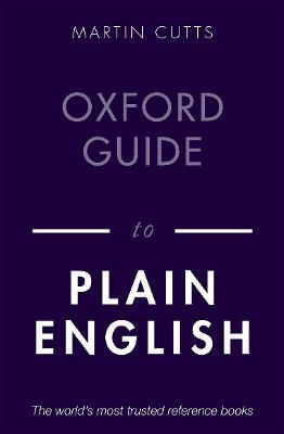 Oxford Guide to Plain English