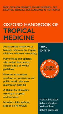 Oxford Handbook of Tropical Medicine