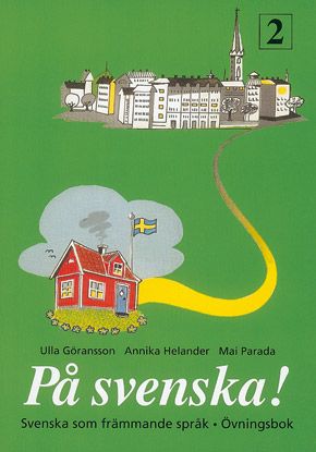 På svenska! 2 övningsbok