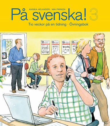 På svenska! 3 övningsbok